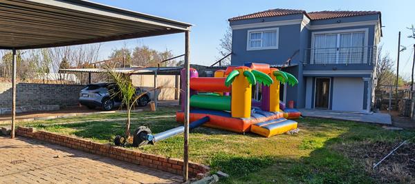 4 Bedroom House