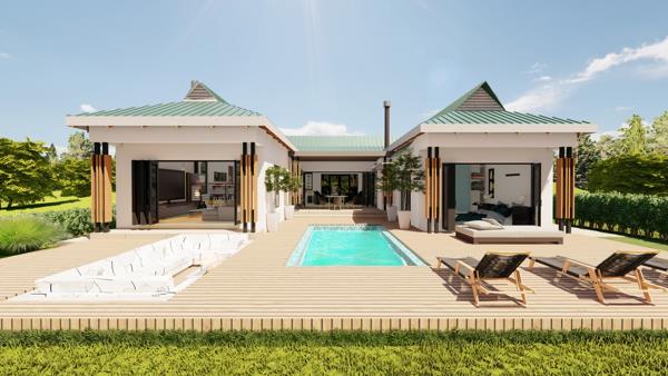 4 Bedroom House