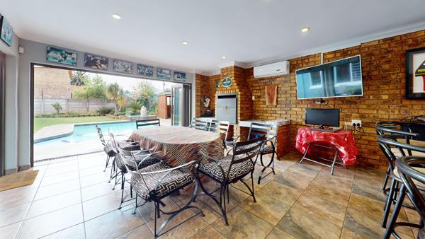 4 Bedroom House