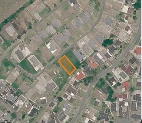 538 m² Land