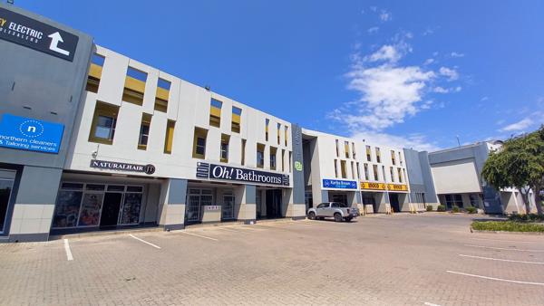 346 m² Retail Space