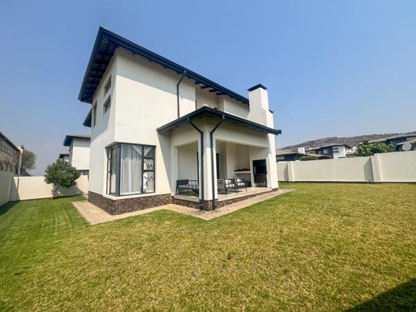 4 Bedroom House