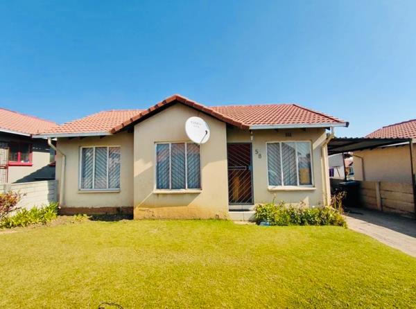 3 Bedroom House