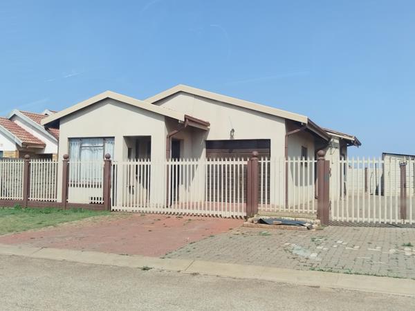 3 Bedroom House