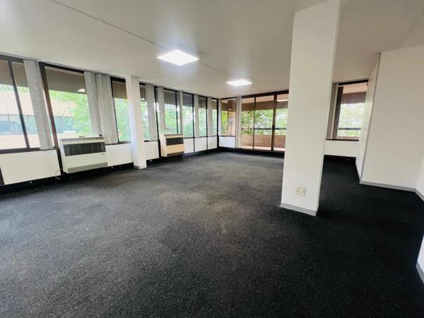 194 m² Office Space