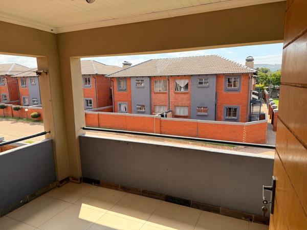 2 Bedroom Townhouse