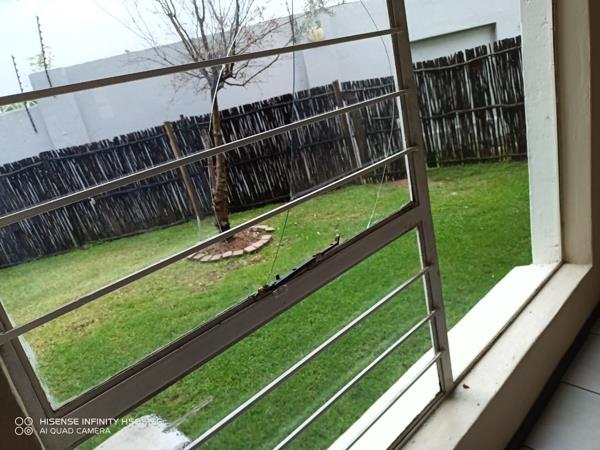 3 Bedroom Townhouse