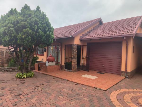 3 Bedroom House