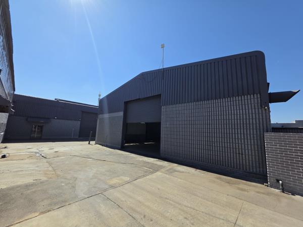 460 m² Industrial space