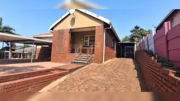3 Bedroom House