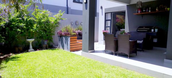 3 Bedroom Townhouse