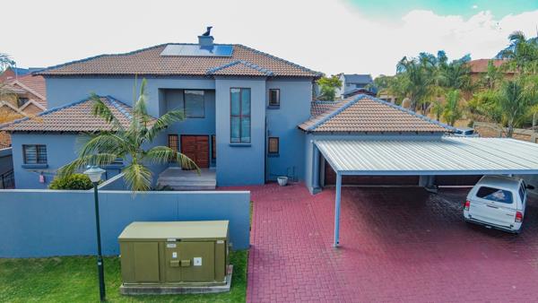4 Bedroom House
