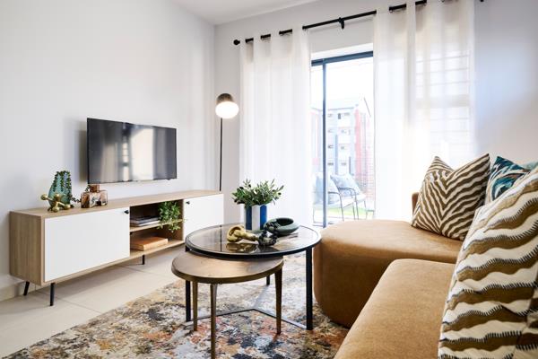 2 Bedroom Apartment