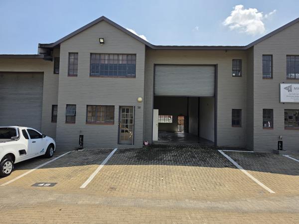147 m² Industrial space