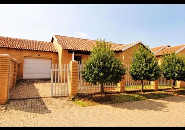 3 Bedroom Townhouse