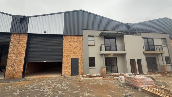 395 m² Industrial space