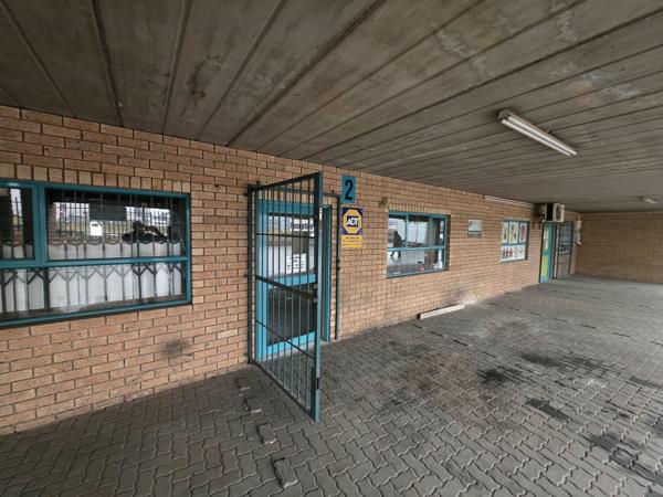 410 m² Industrial space