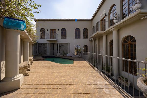 7 Bedroom House