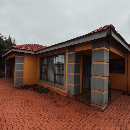 3 Bedroom House