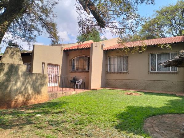 4 Bedroom House