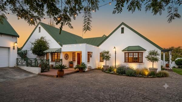 5 Bedroom House