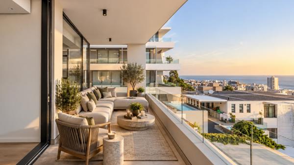 2 Bedroom Apartment