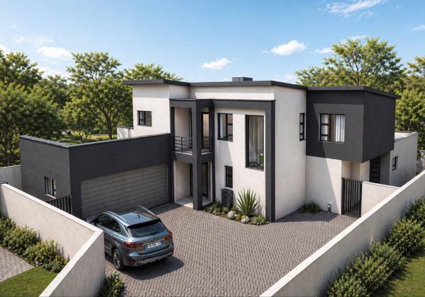 4 Bedroom House