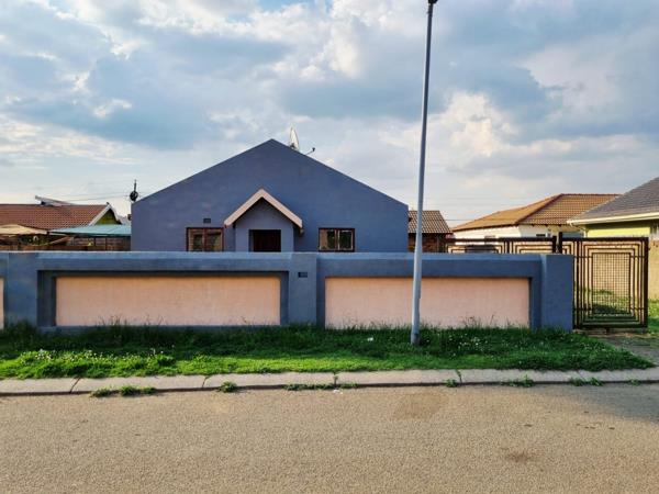 3 Bedroom House