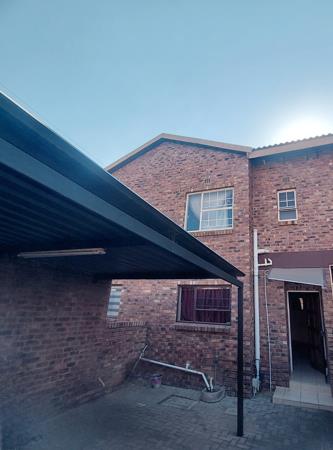2 Bedroom Duplex