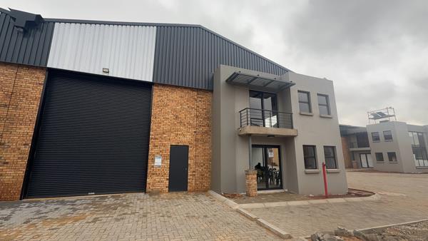 404 m² Industrial space