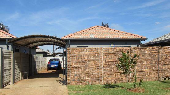 2 Bedroom House