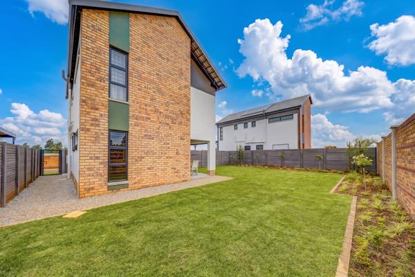 3 Bedroom House