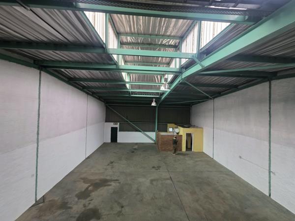 275 m² Industrial space
