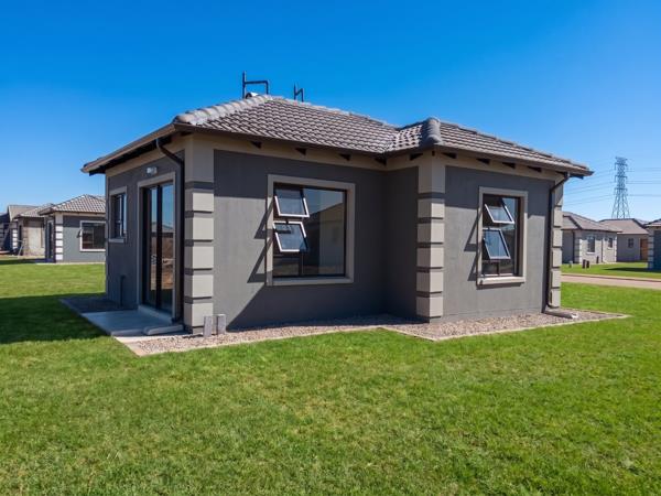 2 Bedroom House