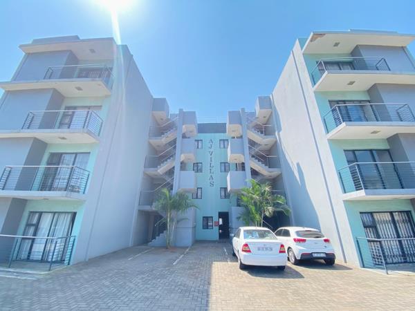2 Bedroom Apartment