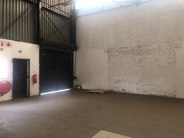 349 m² Industrial space