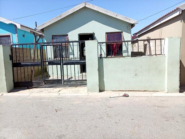 2 Bedroom House