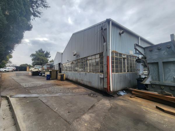 1 000 m² Industrial space