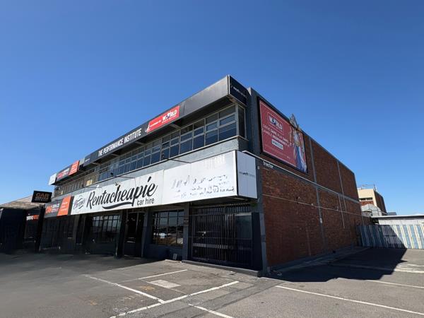 582 m² Commercial space