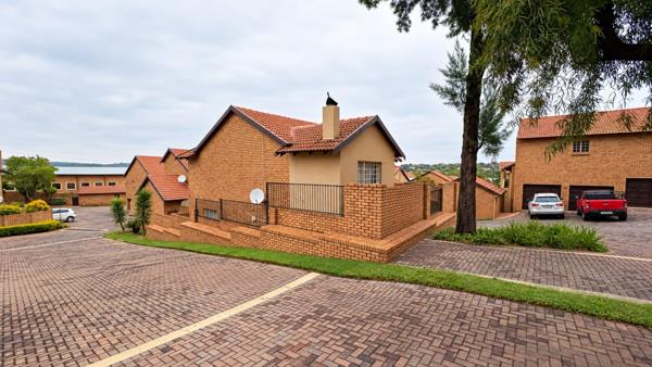 3 Bedroom Townhouse