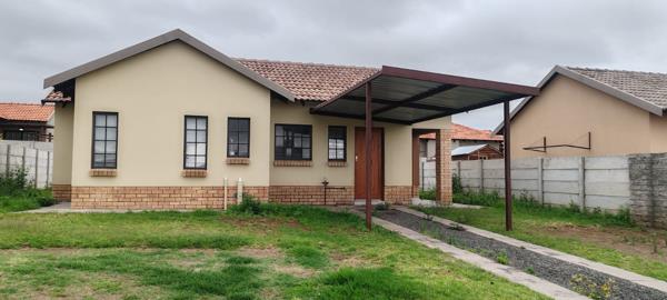 3 Bedroom House