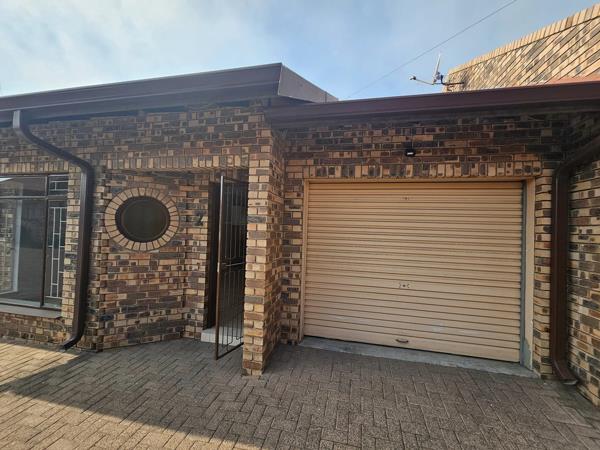2 Bedroom Townhouse