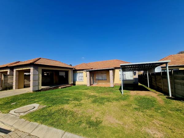 3 Bedroom Townhouse
