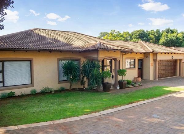 3 Bedroom Townhouse