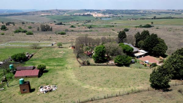 31.2 ha Farm with House