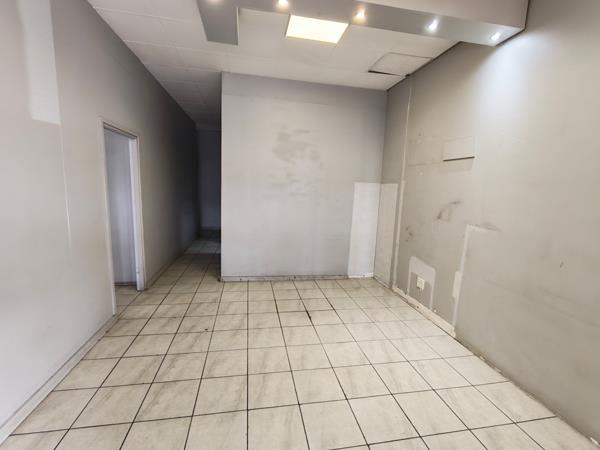 150 m² Office Space
