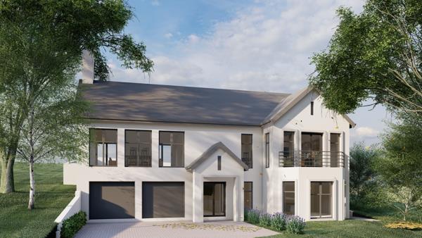678 m² Land