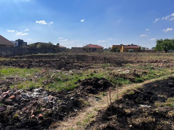 980 m² Land