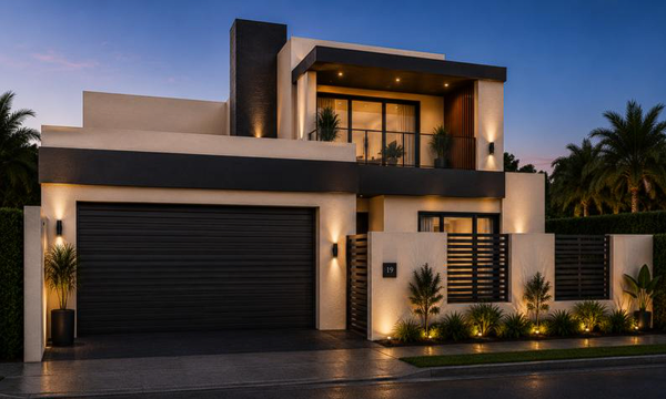 4 Bedroom House