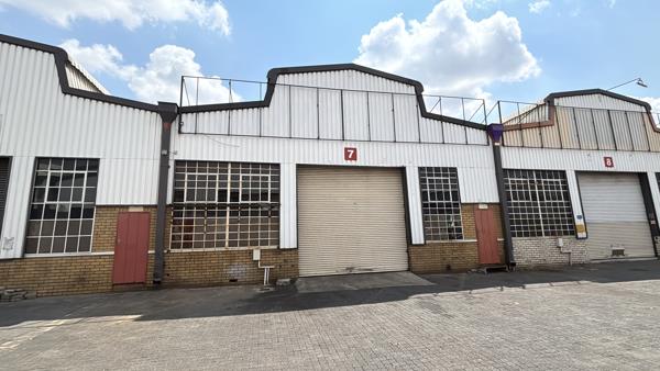 279 m² Industrial space